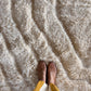 Beni Ouarain Moroccan Rug (1307) 340x243cm - The White Mountain