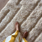 Beni Ouarain Moroccan Rug (1307) 340x243cm - The White Mountain