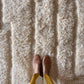 Beni Ouarain Moroccan Rug (1307) 340x243cm - The White Mountain