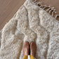 Beni Ouarain Moroccan Rug (1307) 340x243cm - The White Mountain