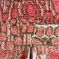 Beni Ouarain Moroccan Colorful Rug (1308) 318x274cm - Shooting Stars