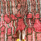 Beni Ouarain Moroccan Colorful Rug (1308) 318x274cm - Shooting Stars