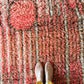 Beni Ouarain Moroccan Colorful Rug (1308) 318x274cm - Shooting Stars