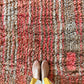 Beni Ouarain Moroccan Colorful Rug (1308) 318x274cm - Shooting Stars