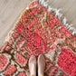 Beni Ouarain Moroccan Colorful Rug (1308) 318x274cm - Shooting Stars