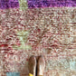 Boujaad Moroccan Colorful Rug (1278) 270x194 - Pink Lake