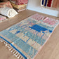 Tapis Boujaad coloré (1272) 256x153 - Theo