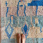 Tapis Boujaad coloré (1272) 256x153 - Theo