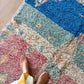 Tapis Boujaad coloré (1272) 256x153 - Theo