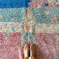Tapis Boujaad coloré (1272) 256x153 - Theo