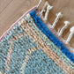 Tapis Boujaad coloré (1272) 256x153 - Theo