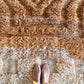 Beni Ouarain Moroccan Colorful Rug (1260) 252x152cm - Dawn Court