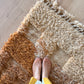 Beni Ouarain Moroccan Colorful Rug (1260) 252x152cm - Dawn Court