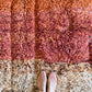 Tapis Beni Ouarain coloré (1259) 246x158cm - Sunset in the Desert