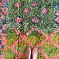 Beni Ouarain Moroccan Colorful Rug (1258) 246x166cm - Spring Court