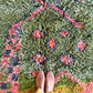 Beni Ouarain Moroccan Colorful Rug (1258) 246x166cm - Spring Court