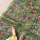 Beni Ouarain Moroccan Colorful Rug (1258) 246x166cm - Spring Court
