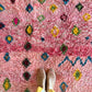 Beni Ouarain Moroccan Colorful Rug (1256) 248x155cm - Jewels