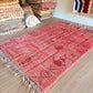 Beni Ouarain Moroccan Colorful Rug (1298) 293x204cm - Teacups