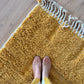 Beni Ouarain Moroccan Colorful Rug (1282) 315x207cm - East