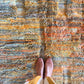 Mrirt Moroccan Rug (1303) 308x206cm - Walking on Moss