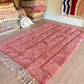 Mrirt Moroccan Rug (1301) 302x198cm - Raspberry Sorbet