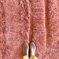 Mrirt Moroccan Rug (1301) 302x198cm - Raspberry Sorbet