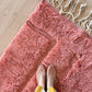 Mrirt Moroccan Rug (1301) 302x198cm - Raspberry Sorbet