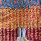 Boujaad Moroccan Colorful Rug (1275) 274x205 - Parrot