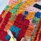 Boujaad Moroccan Colorful Rug (1275) 274x205 - Parrot