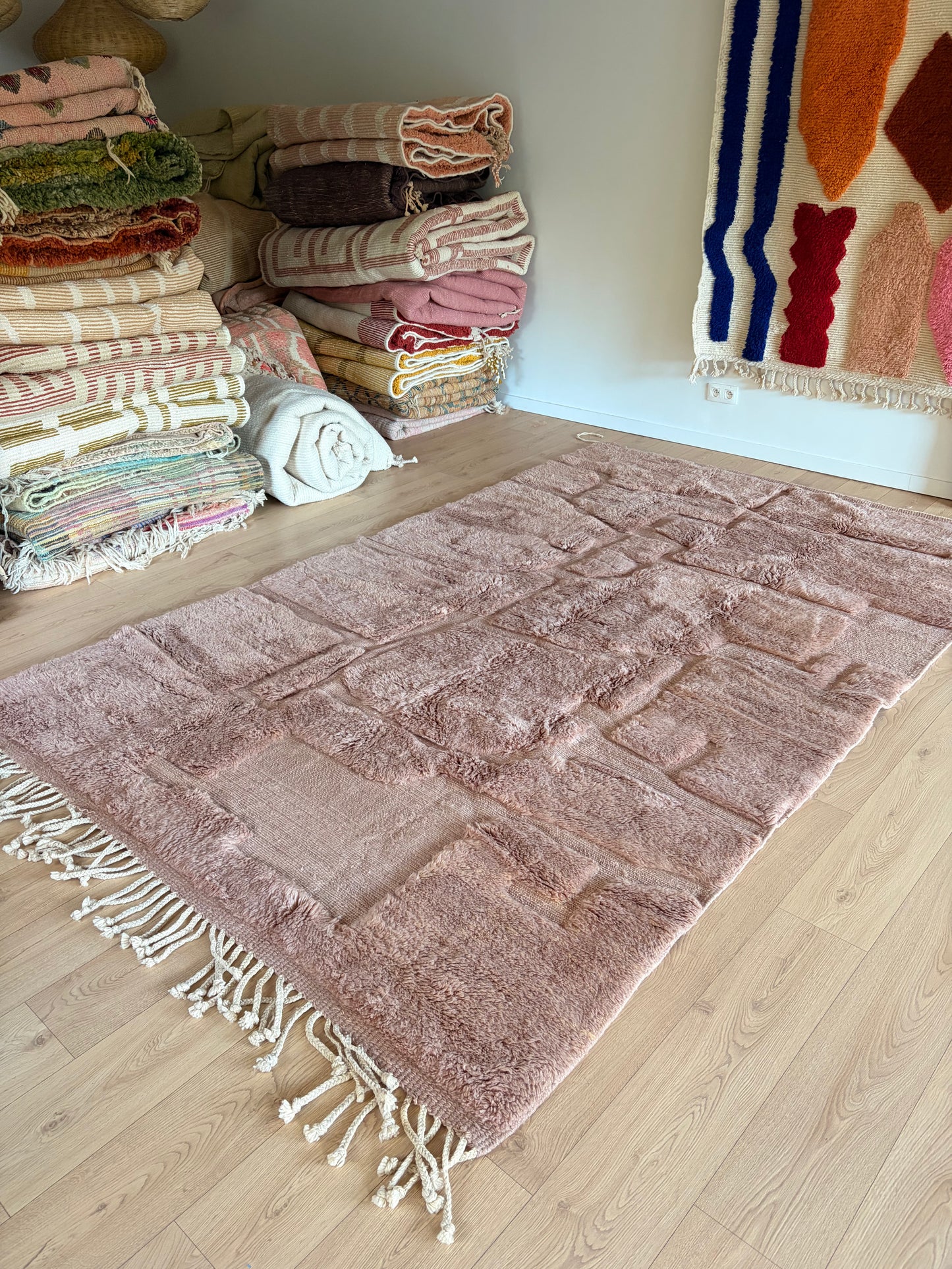 Mrirt Moroccan Rug (1300) 317x201cm - The Old City