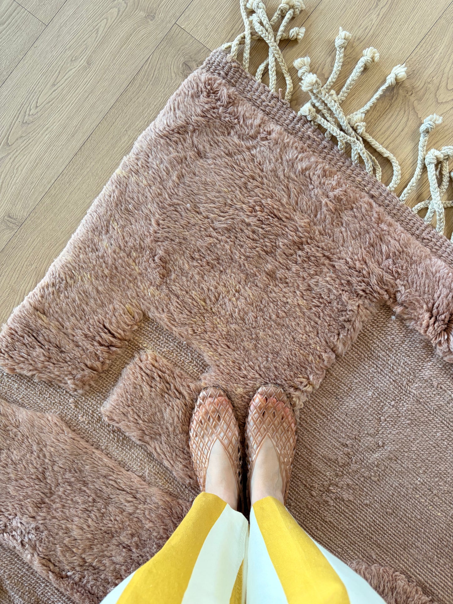 Mrirt Moroccan Rug (1300) 317x201cm - The Old City