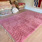 Mrirt Moroccan Rug (1302) 310x207cm - Crescent