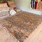Beni Ouarain Moroccan Colorful Rug (1297) 301x219cm - On the Beach