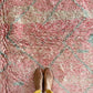 Beni Ouarain Moroccan Colorful Rug (1296) 302x199cm - Paedyn