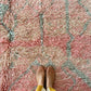 Beni Ouarain Moroccan Colorful Rug (1296) 302x199cm - Paedyn
