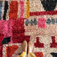 Boujaad Moroccan Colorful Rug (1276) 306x190 - Butterflies