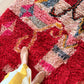 Boujaad Moroccan Colorful Rug (1276) 306x190 - Butterflies