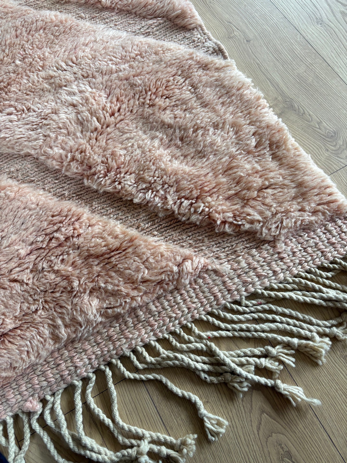 Mrirt Moroccan Rug (1079) 414x352cm - Peace of Mind