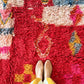 Boujaad Moroccan Colorful Rug (1276) 306x190 - Butterflies