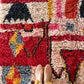 Boujaad Moroccan Colorful Rug (1276) 306x190 - Butterflies