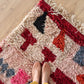 Boujaad Moroccan Colorful Rug (1276) 306x190 - Butterflies