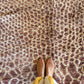 Mrirt Moroccan Rug (1299) 288x203cm - Leopard