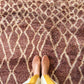 Mrirt Moroccan Rug (1299) 288x203cm - Leopard