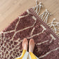 Mrirt Moroccan Rug (1299) 288x203cm - Leopard