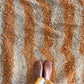 Beni Ouarain Moroccan Colorful Rug (1281) 305x210cm - Wind in the Dunes