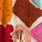 Tree of Colors Design Berber Rug (1279) 302x208cm - Logo