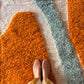 Tree of Colors Design Berber Rug (1279) 302x208cm - Logo