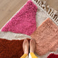 Tree of Colors Design Berber Rug (1279) 302x208cm - Logo