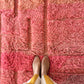 Beni Ouarain Moroccan Colorful Rug (1255) 236x160cm - Romantic Flight